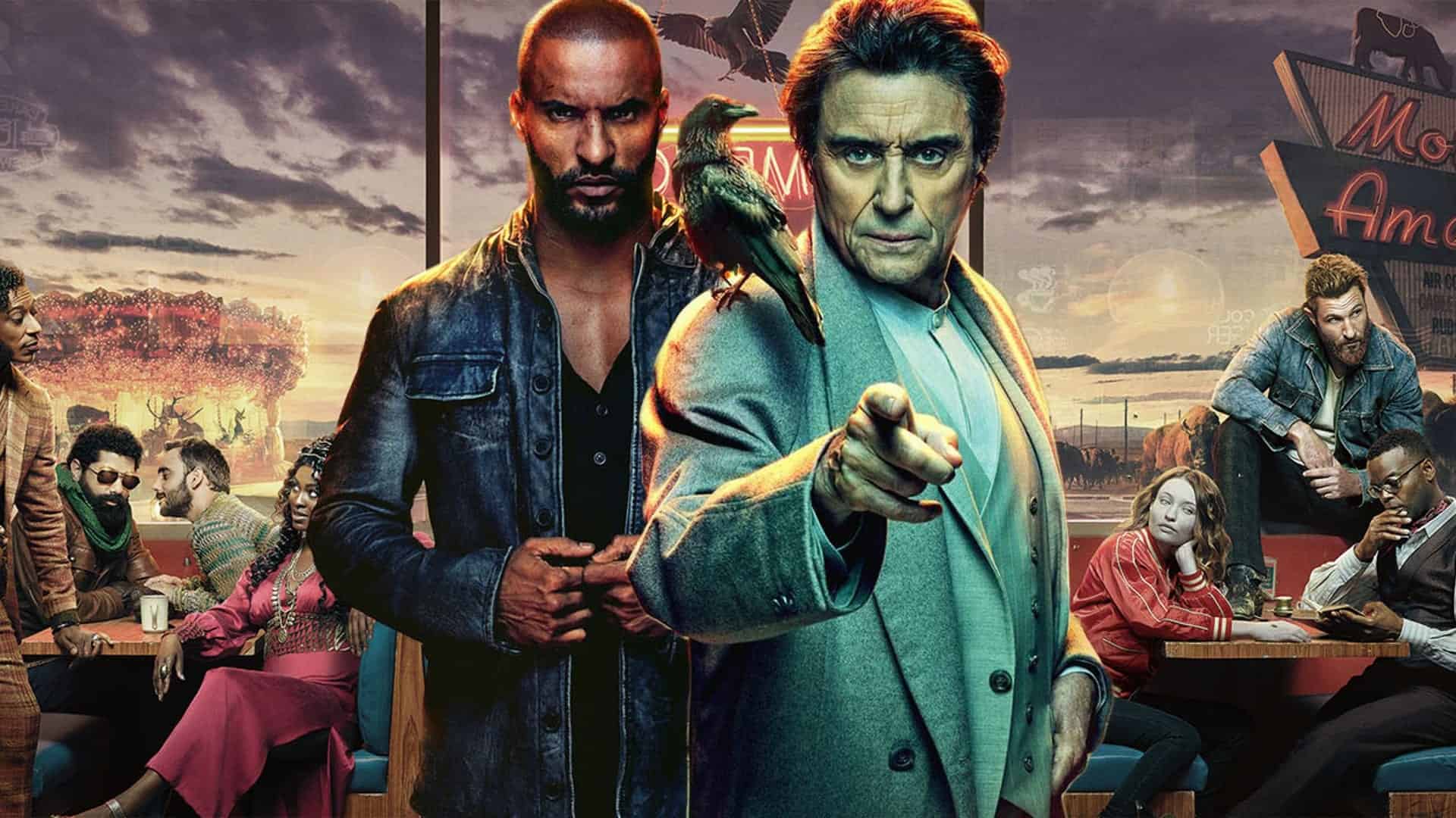 Serija "American Gods" 3. sezona: Ponovo je dobra - Deda Milorad
