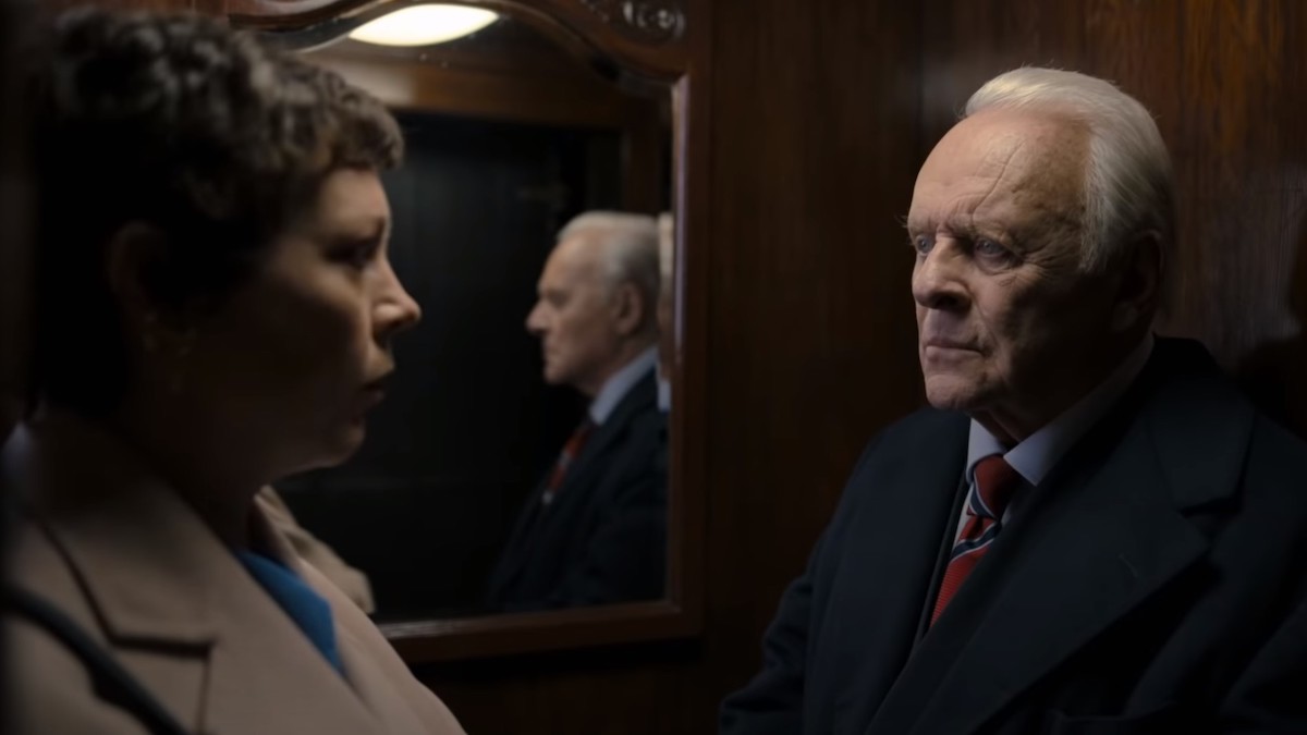 Film "The Father" recenzija: Zaslužuje sve Oskare - Deda Milorad