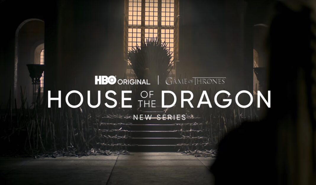 HBO Max najava za 2022. godinu Prvi kratki trejleri za novi "Game of